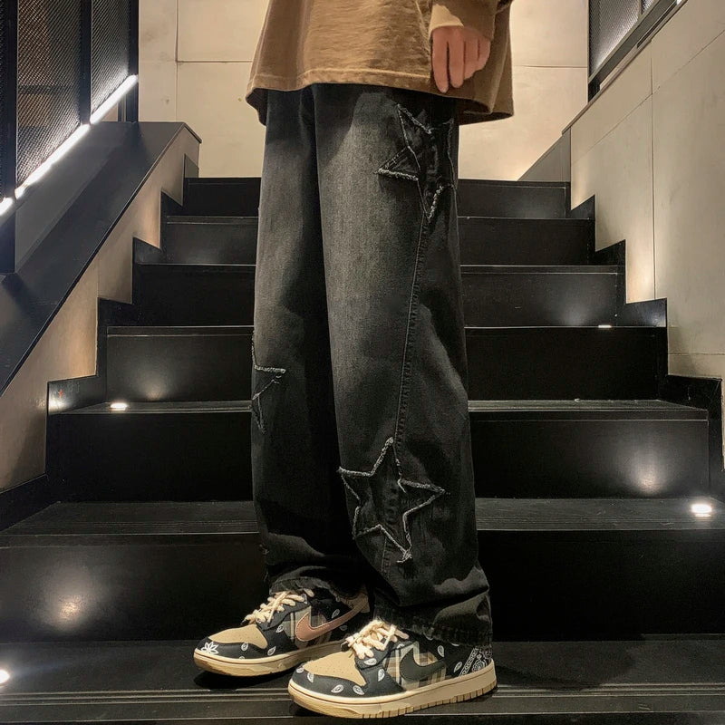 Calça Jeans Reta Star