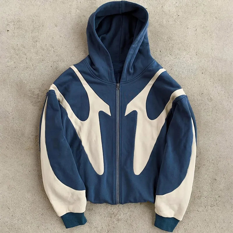 Casaco Masculino Estilo Hip Hop