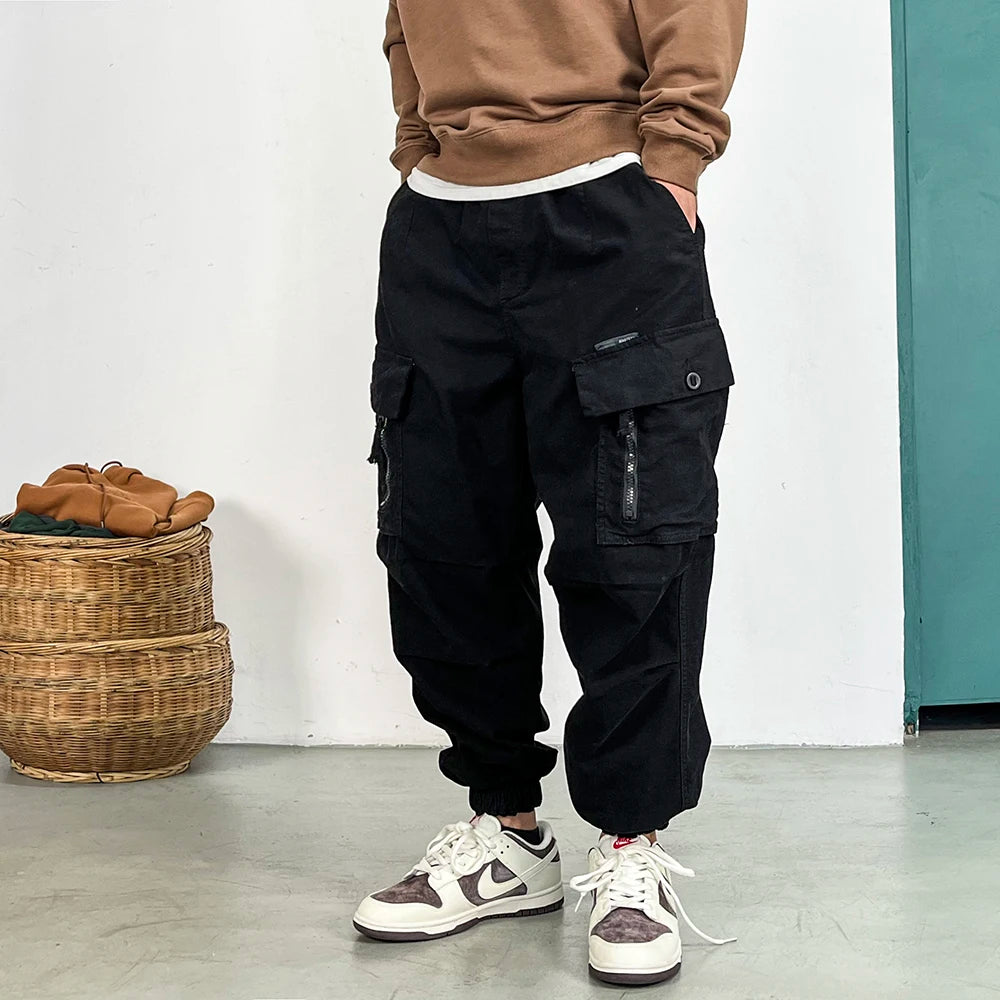 Calça Cargo Masculina Bird Mountain