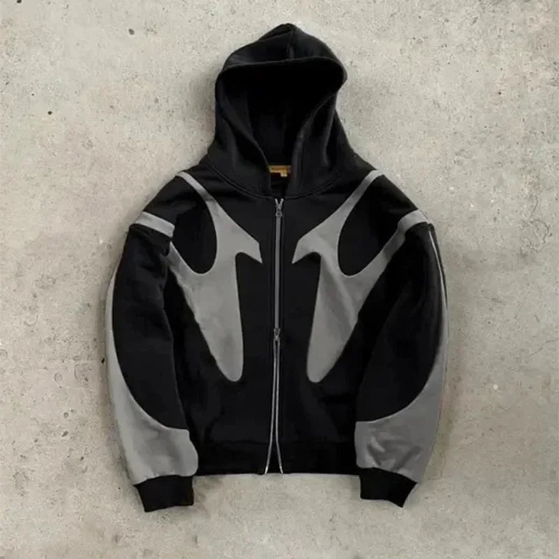 Casaco Masculino Estilo Hip Hop
