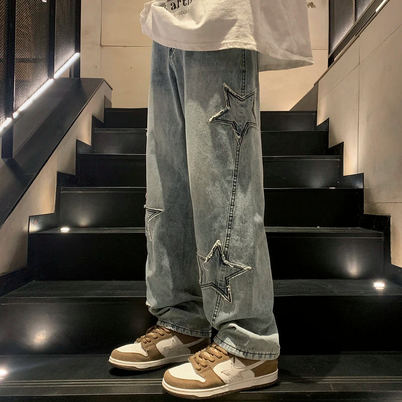 Calça Jeans Reta Star