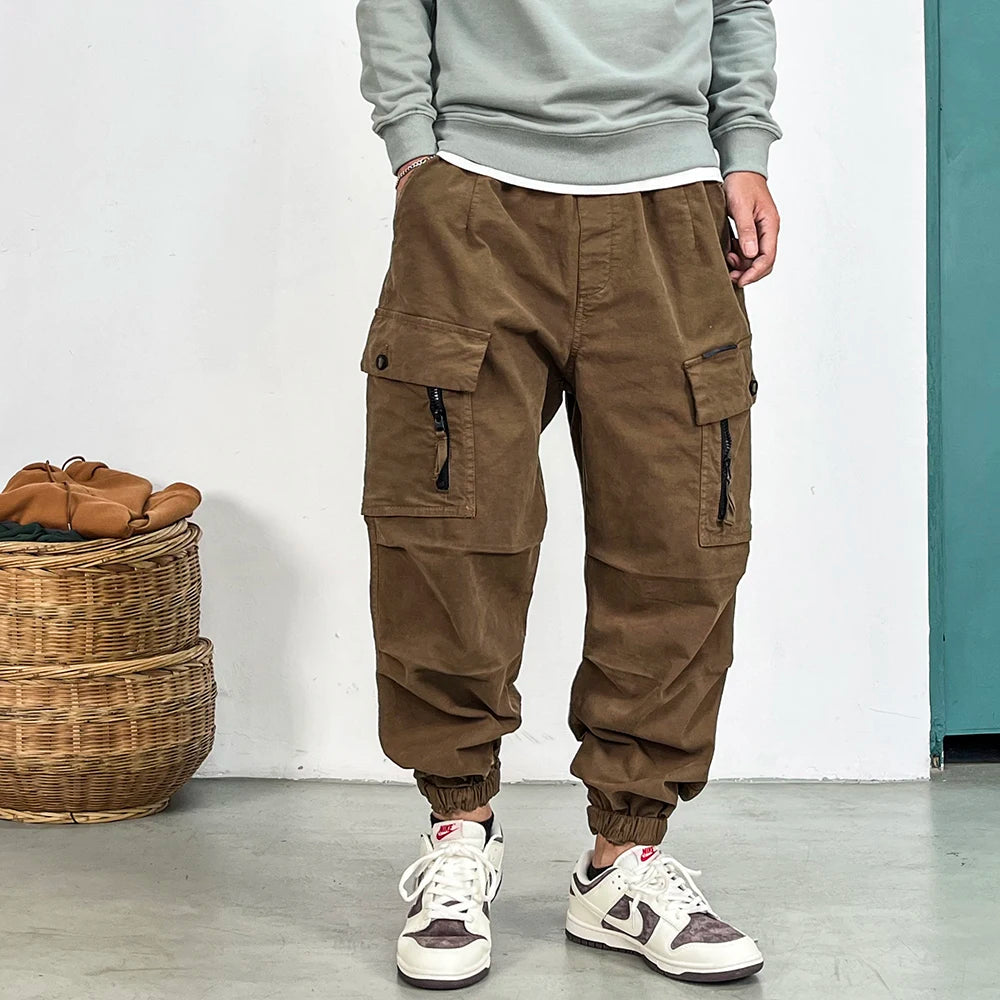 Calça Cargo Masculina Bird Mountain