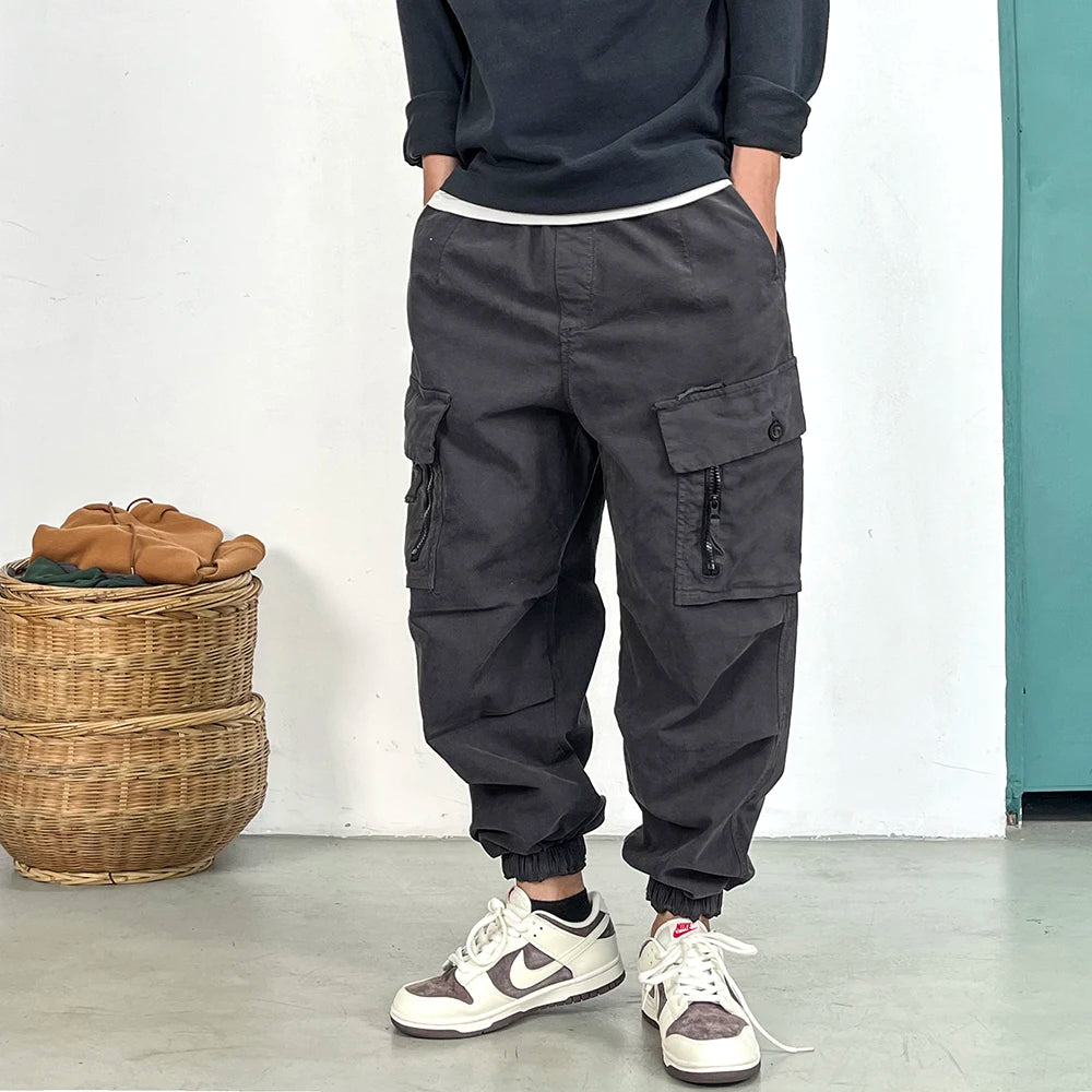 Calça Cargo Masculina Bird Mountain