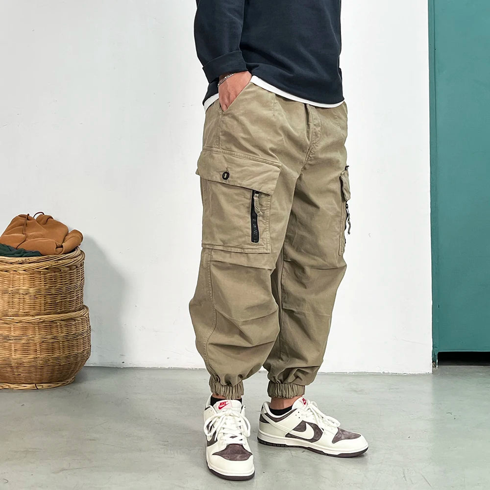 Calça Cargo Masculina Bird Mountain