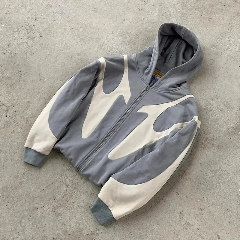 Casaco Masculino Estilo Hip Hop