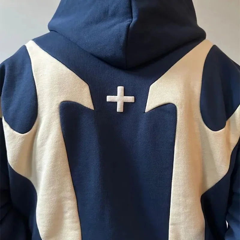 Casaco Masculino Estilo Hip Hop