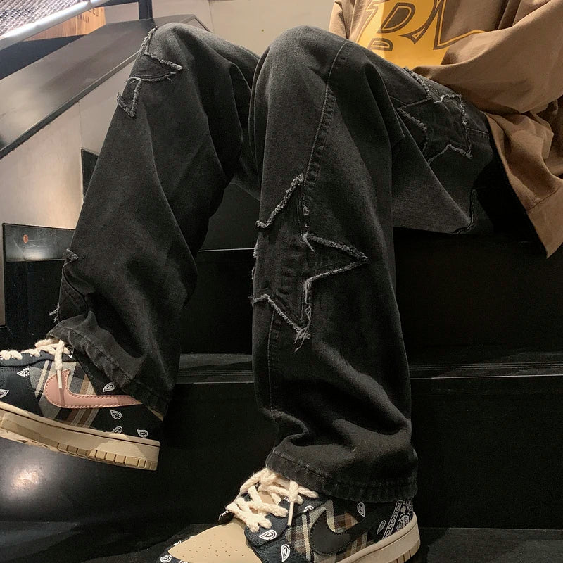 Calça Jeans Reta Star