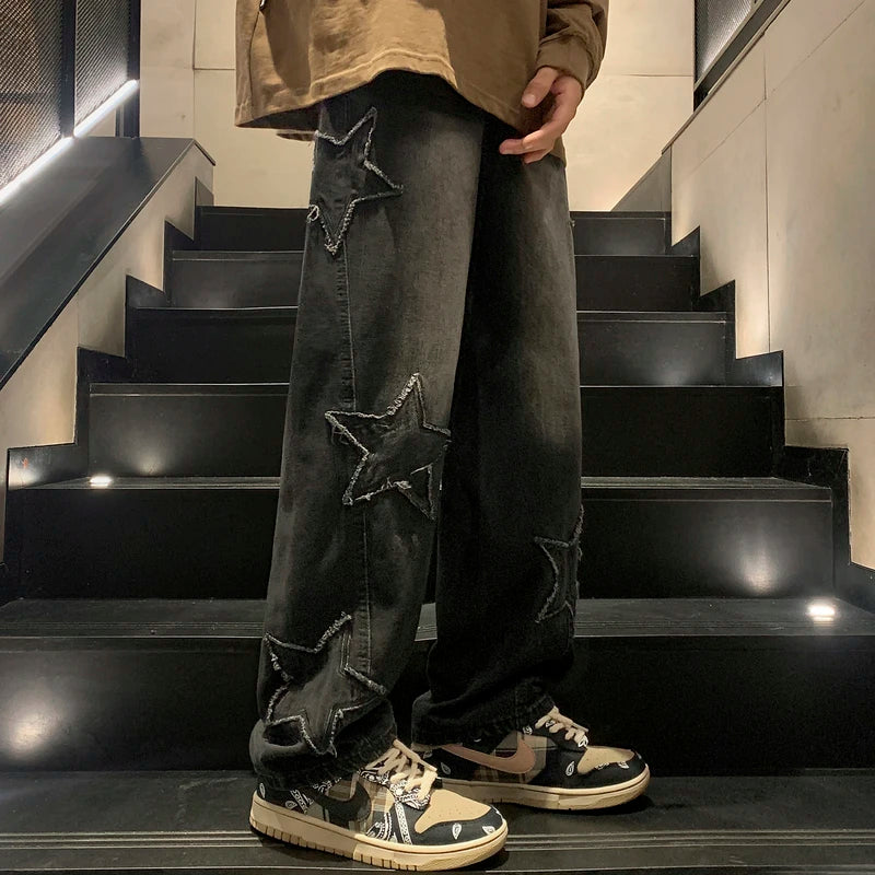 Calça Jeans Reta Star