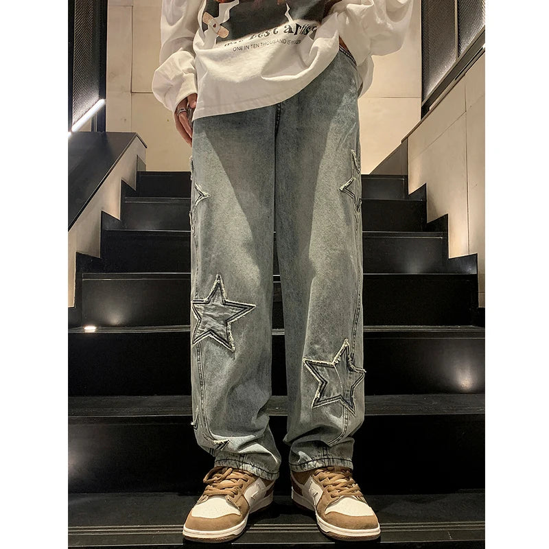 Calça Jeans Reta Star