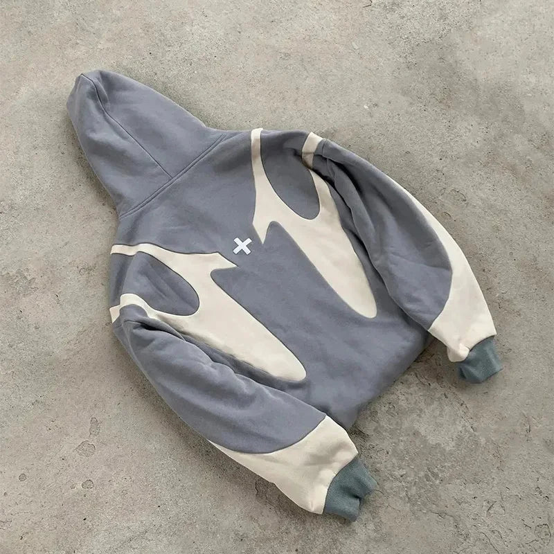 Casaco Masculino Estilo Hip Hop