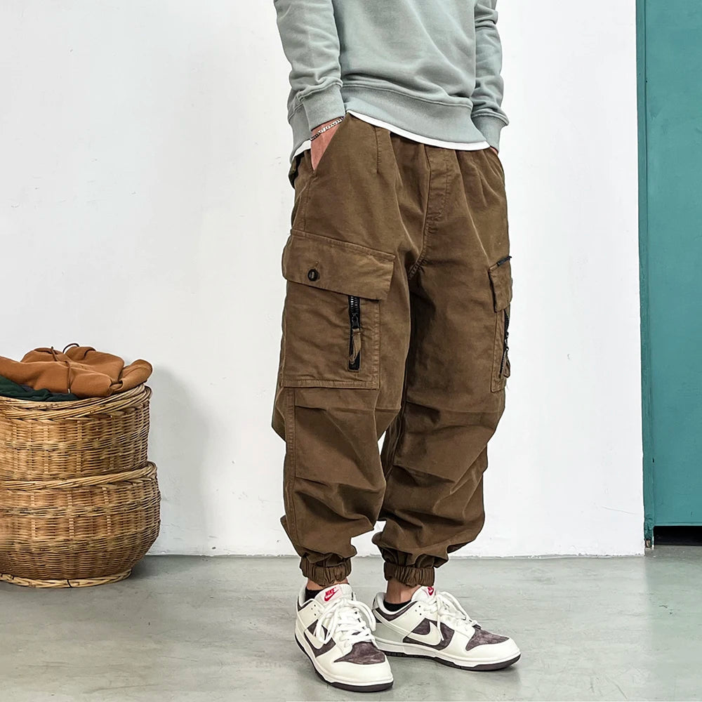 Calça Cargo Masculina Bird Mountain
