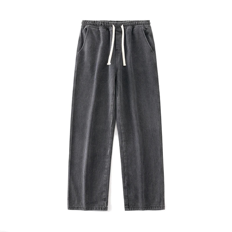 Calça Jeans Reta Masculina