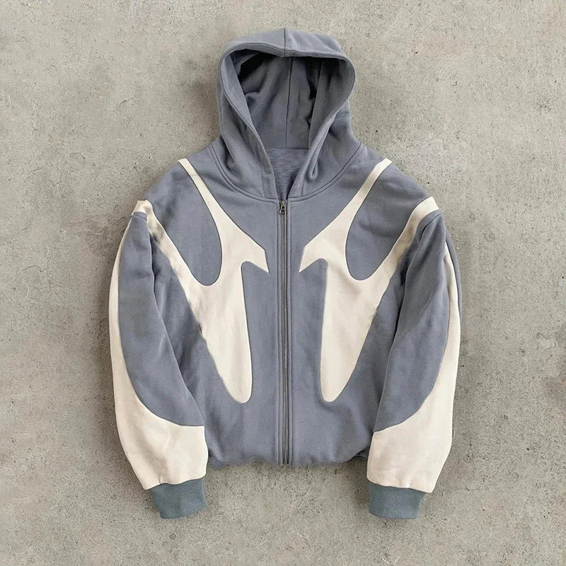 Casaco Masculino Estilo Hip Hop