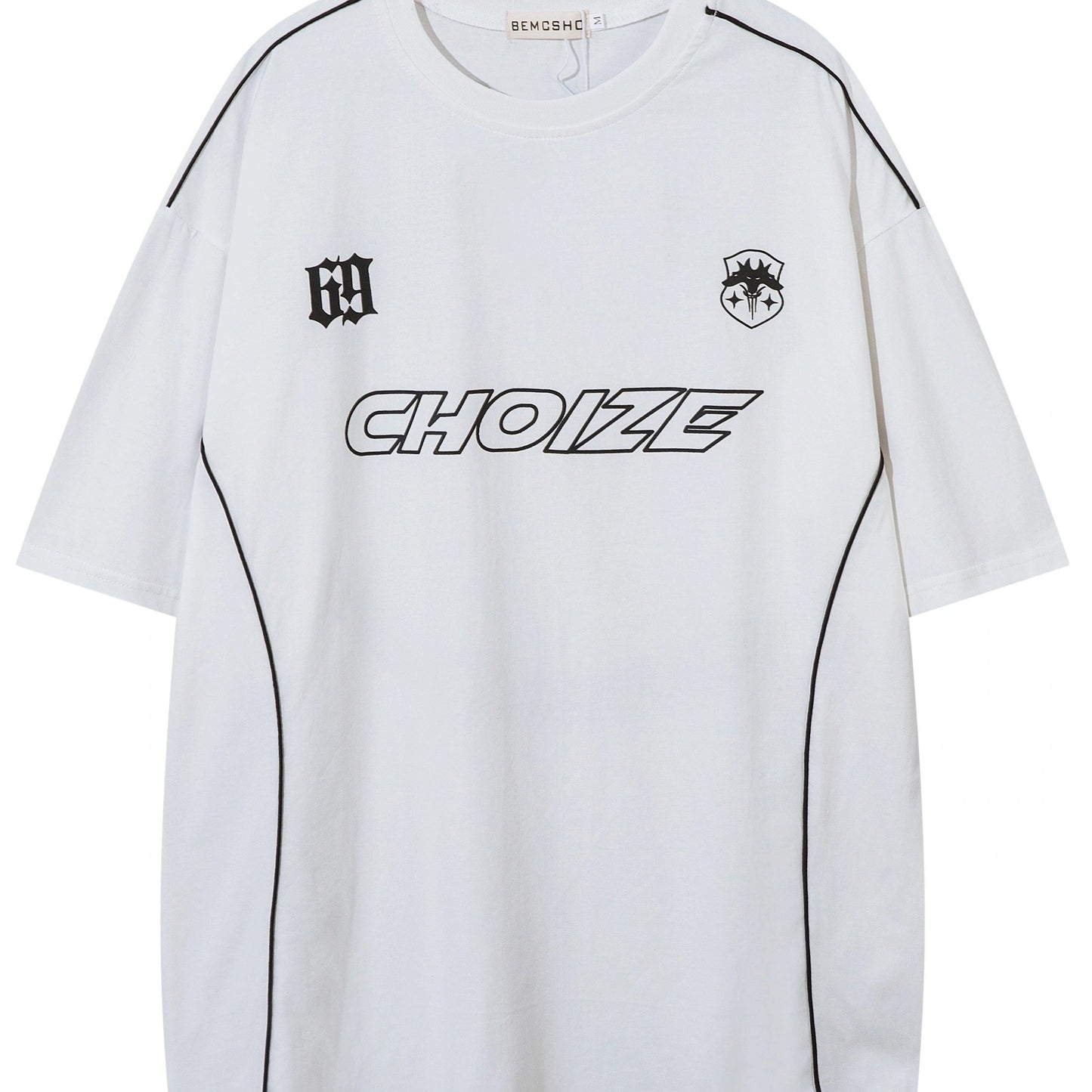 Camiseta Choize 69 Team