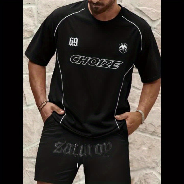 Camiseta Choize 69 Team