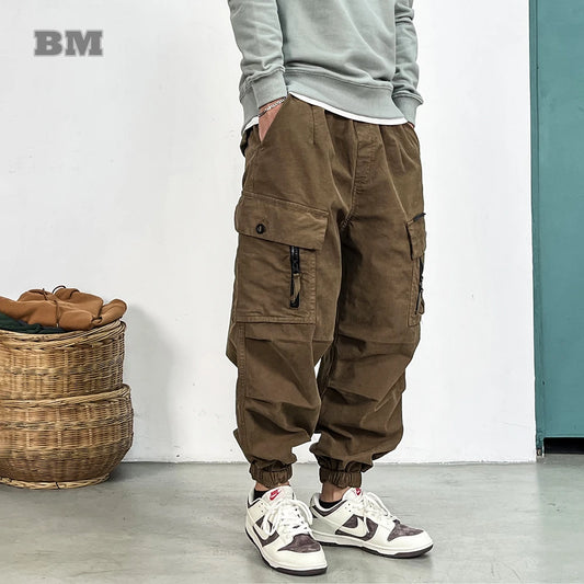 Calça Cargo Masculina Bird Mountain