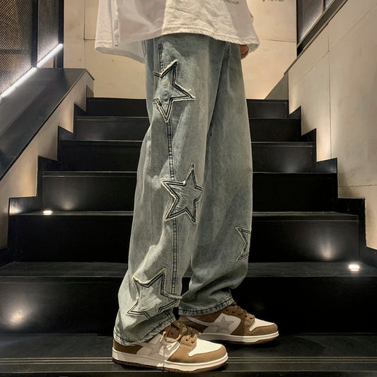 Calça Jeans Reta Star