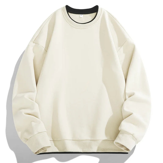 Moletom Masculino Básico Oversized