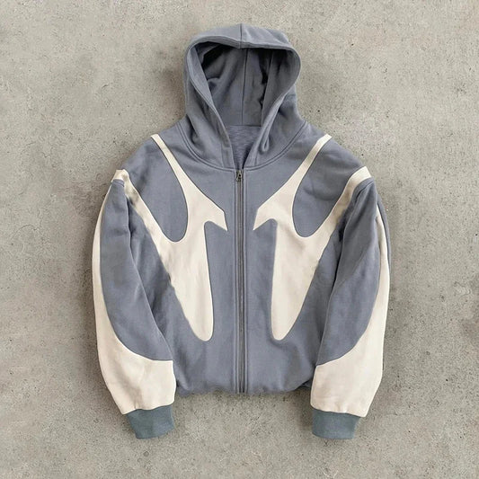 Casaco Masculino Estilo Hip Hop